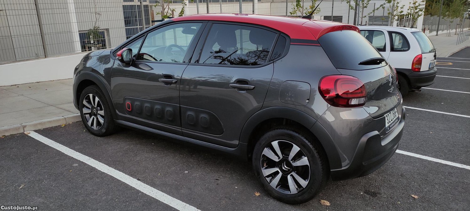 Citroën C3 Shine — fotografia 8