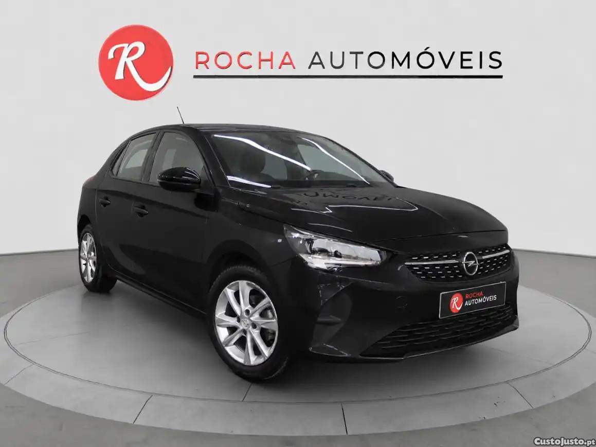 Opel Corsa 1.2 Edition — fotografia 11
