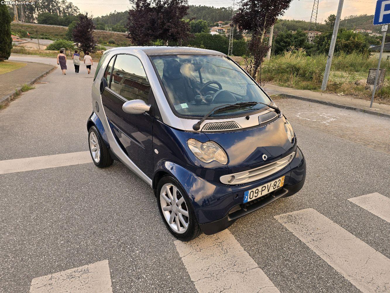 Smart Fortwo Passion Cdi — fotografia 7