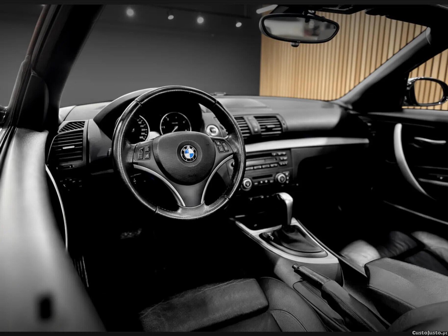 BMW 123 D CABRIO AUTO — fotografia 5