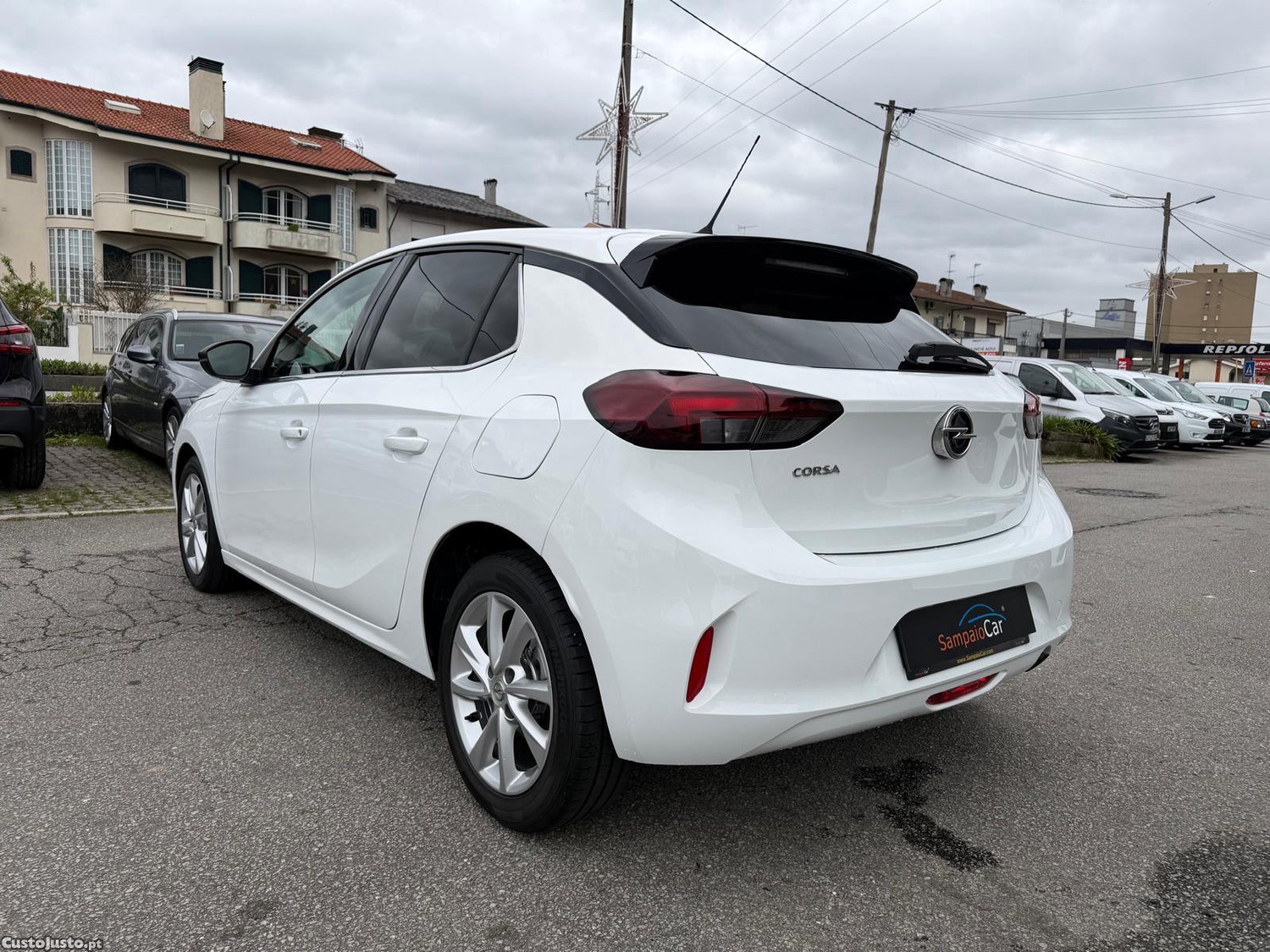 Opel Corsa 1.5 D Elegance — fotografia 19