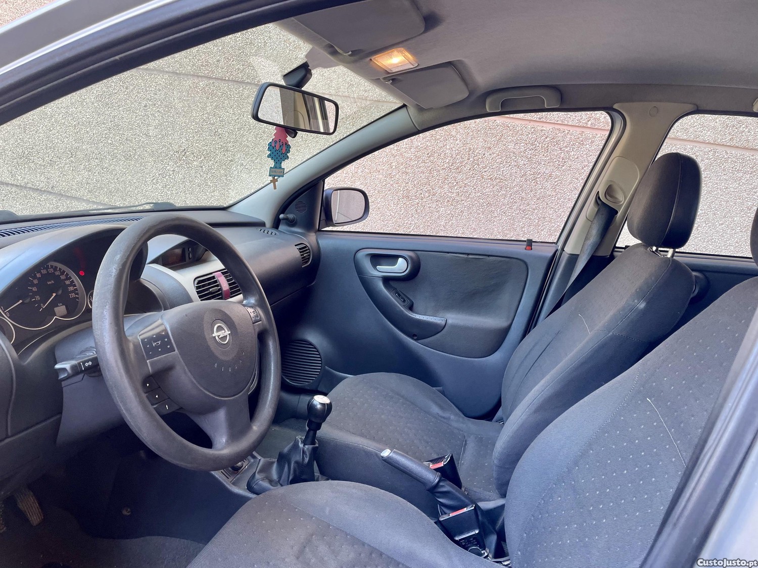 Opel Corsa 1.2 16v SPORT Novo — fotografia 6