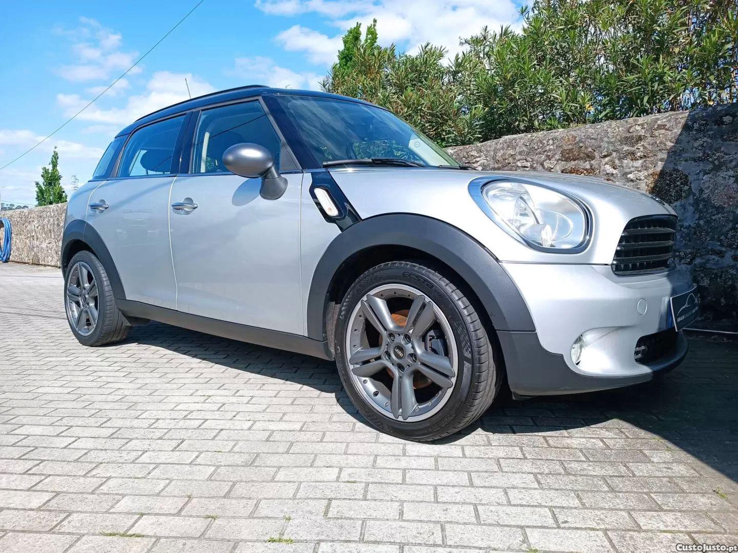 MINI Countryman Cooper d - 11 foto 3