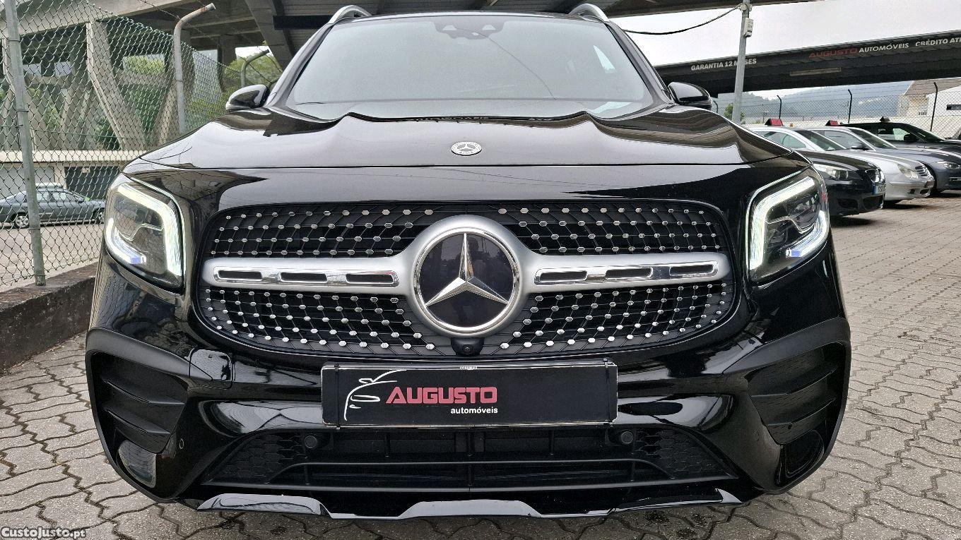 Mercedes-Benz GLB 200 AMG — fotografia 11
