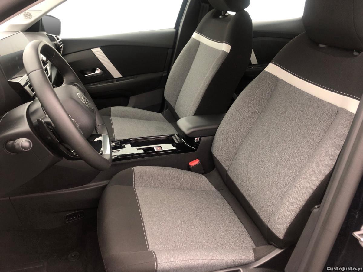 Citroën C4 X Hybrid You e-DCS6 — fotografia 7