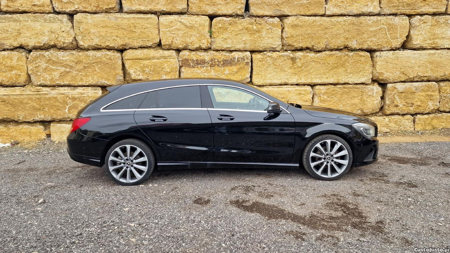 Mercedes-Benz CLA 200 d Shooting Brake Aut. - 16 — photo 4