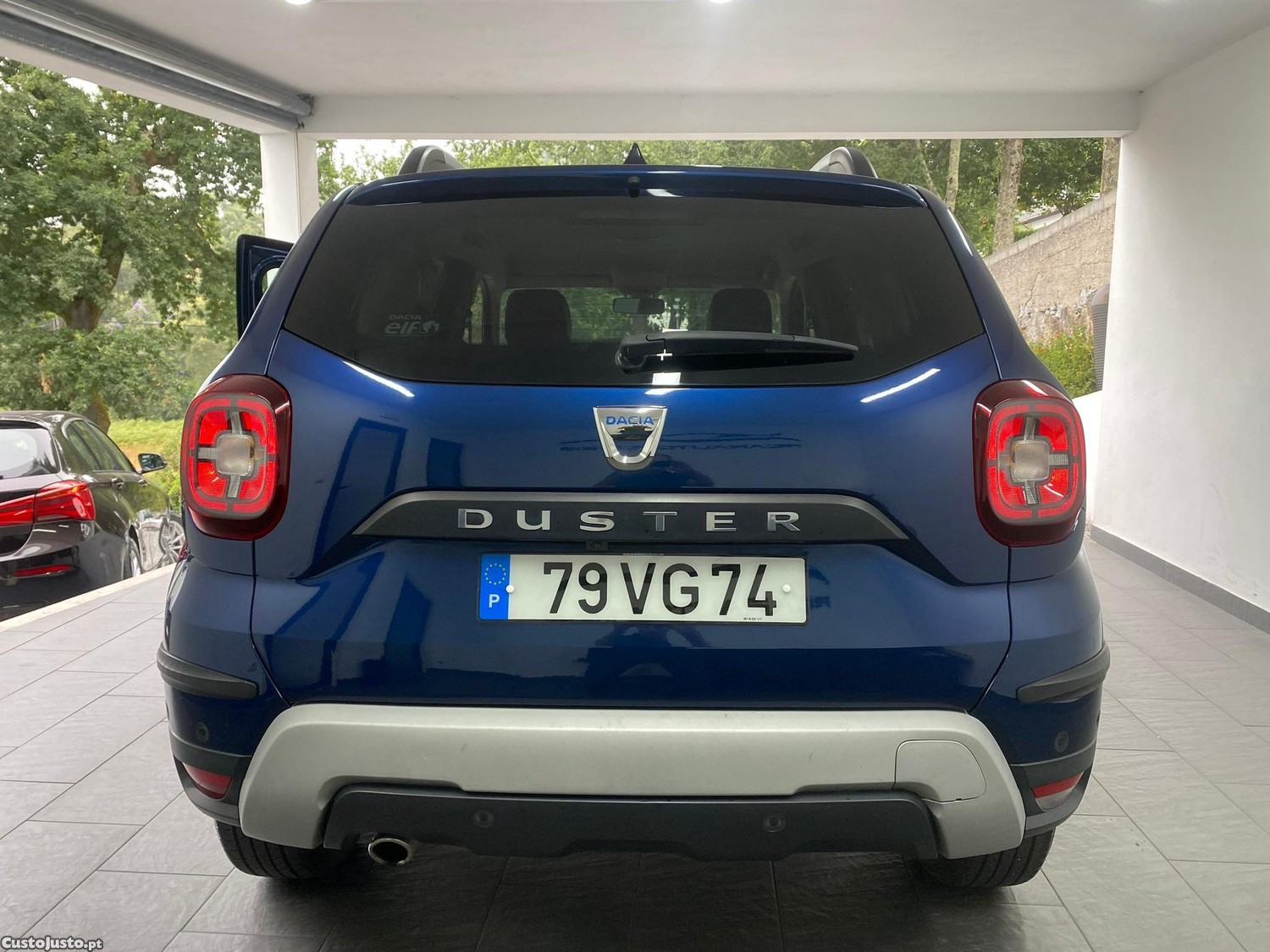 Dacia Duster 1.5 dCi Prestige — fotografia 13