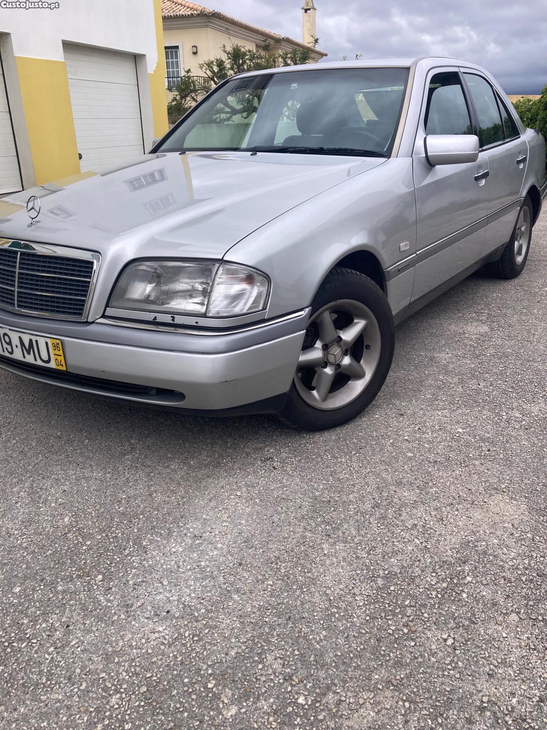 Mercedes-Benz C 250 TD — fotografia 4