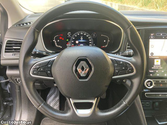 Renault Mégane 1.5 Blue dCi Limited — fotografia 19