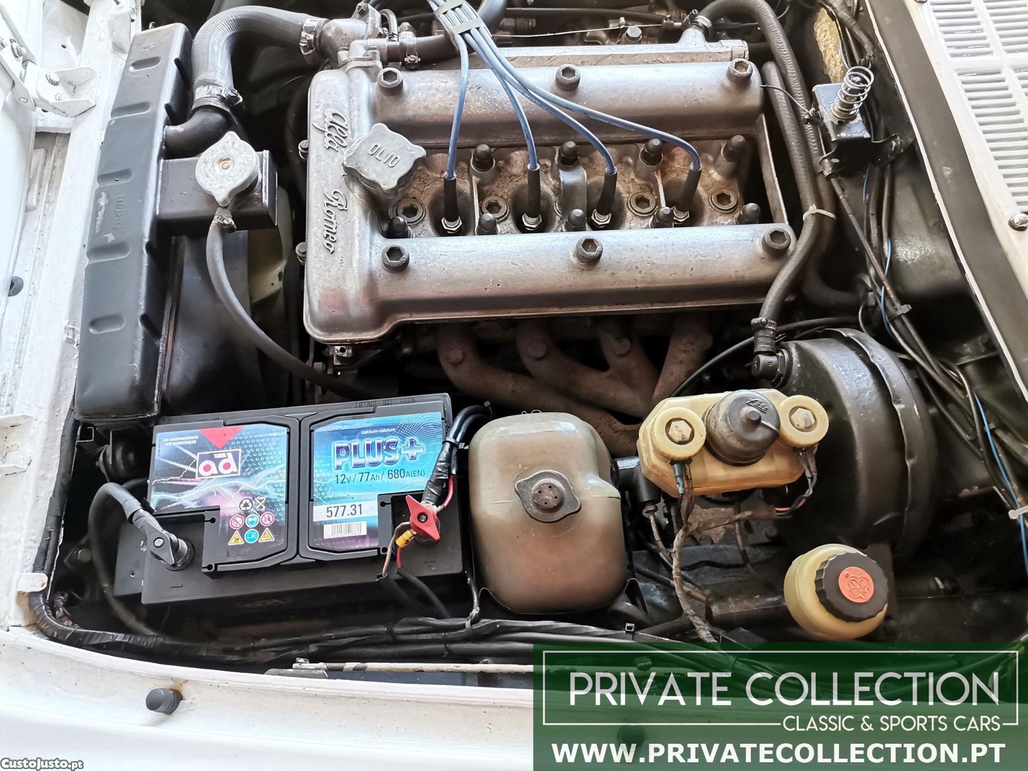 Alfa Romeo Spider 2000 — fotografia 16