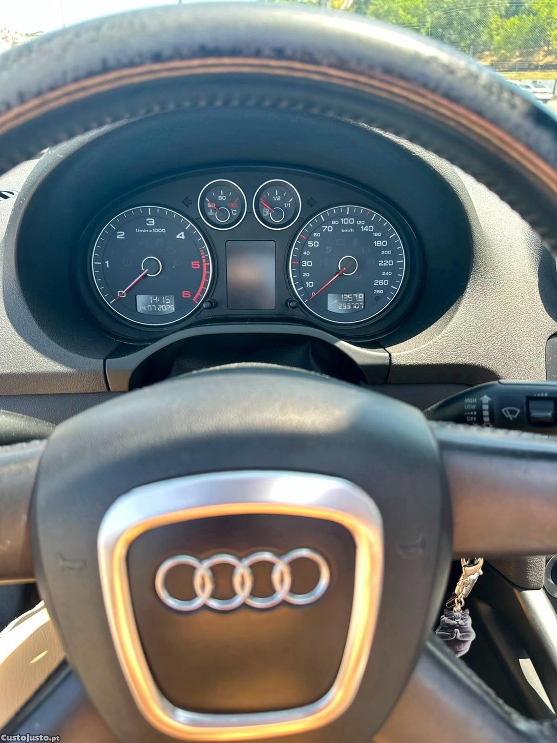 Audi A3 cabrio — fotografia 4
