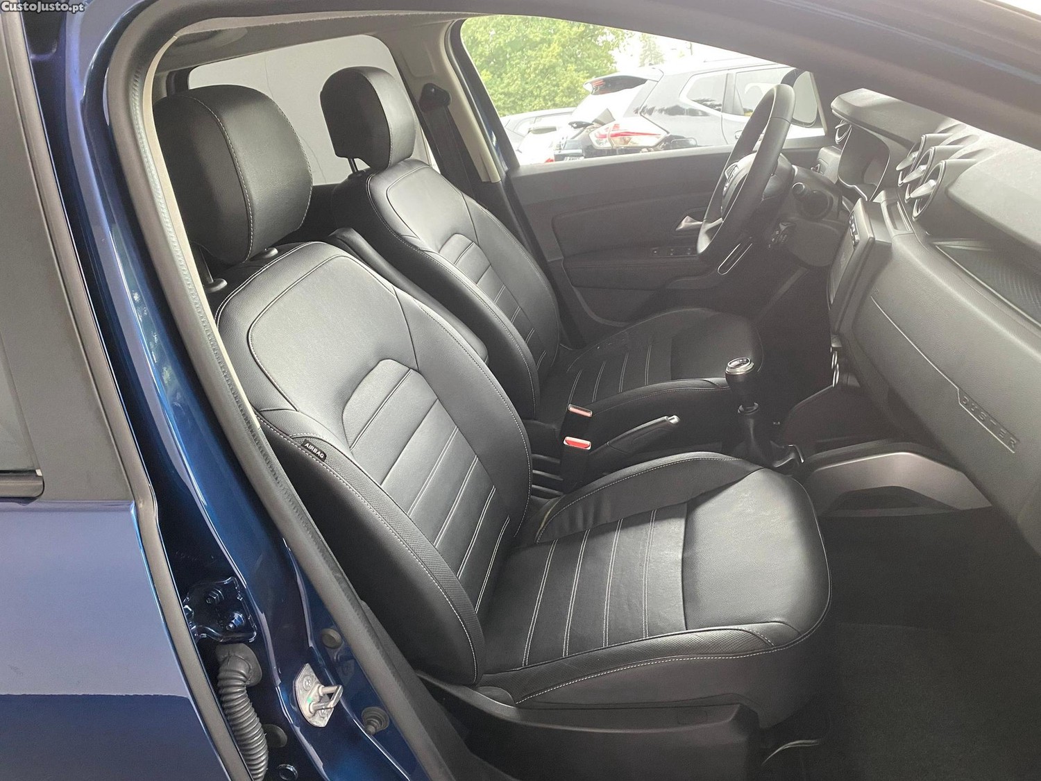 Dacia Duster 1.5 dCi Prestige — fotografia 11