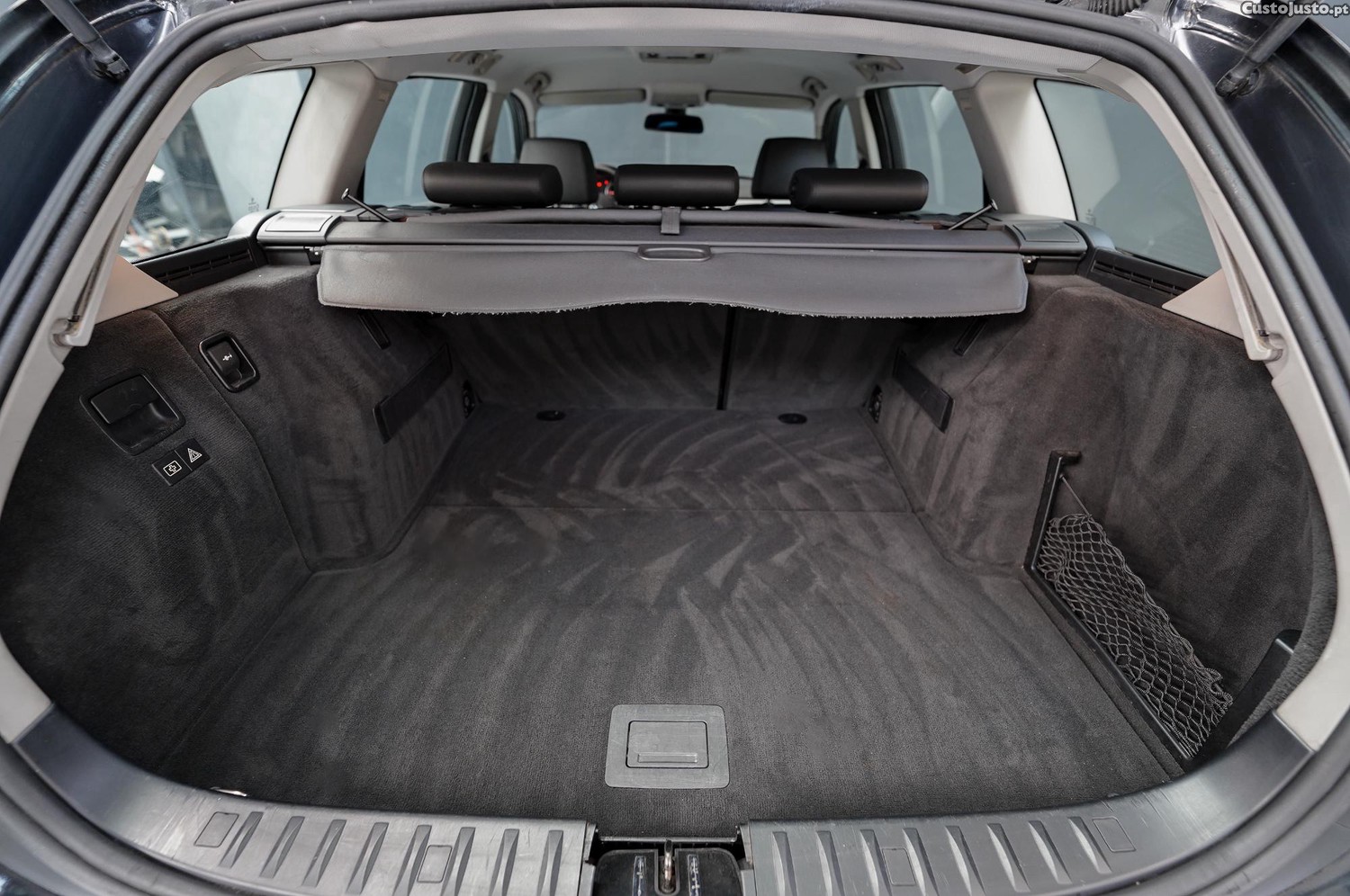 BMW 320 E91 — fotografia 2