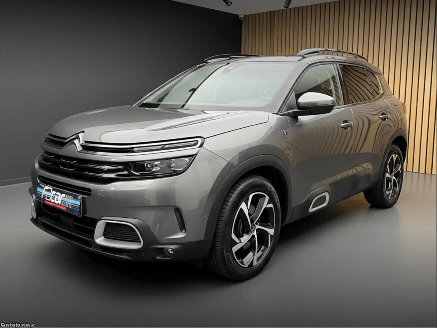 Citroën C5 Aircross 1.6 Hybrid Shine e-EAT8 — fotografia 11