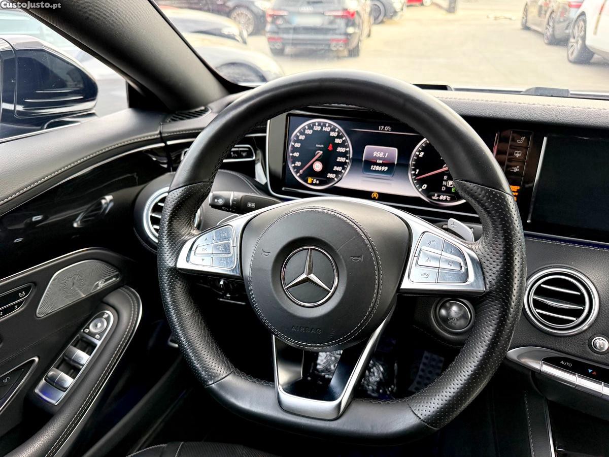 Mercedes-Benz S 500 Coupe 4-Matic AMG — fotografia 43