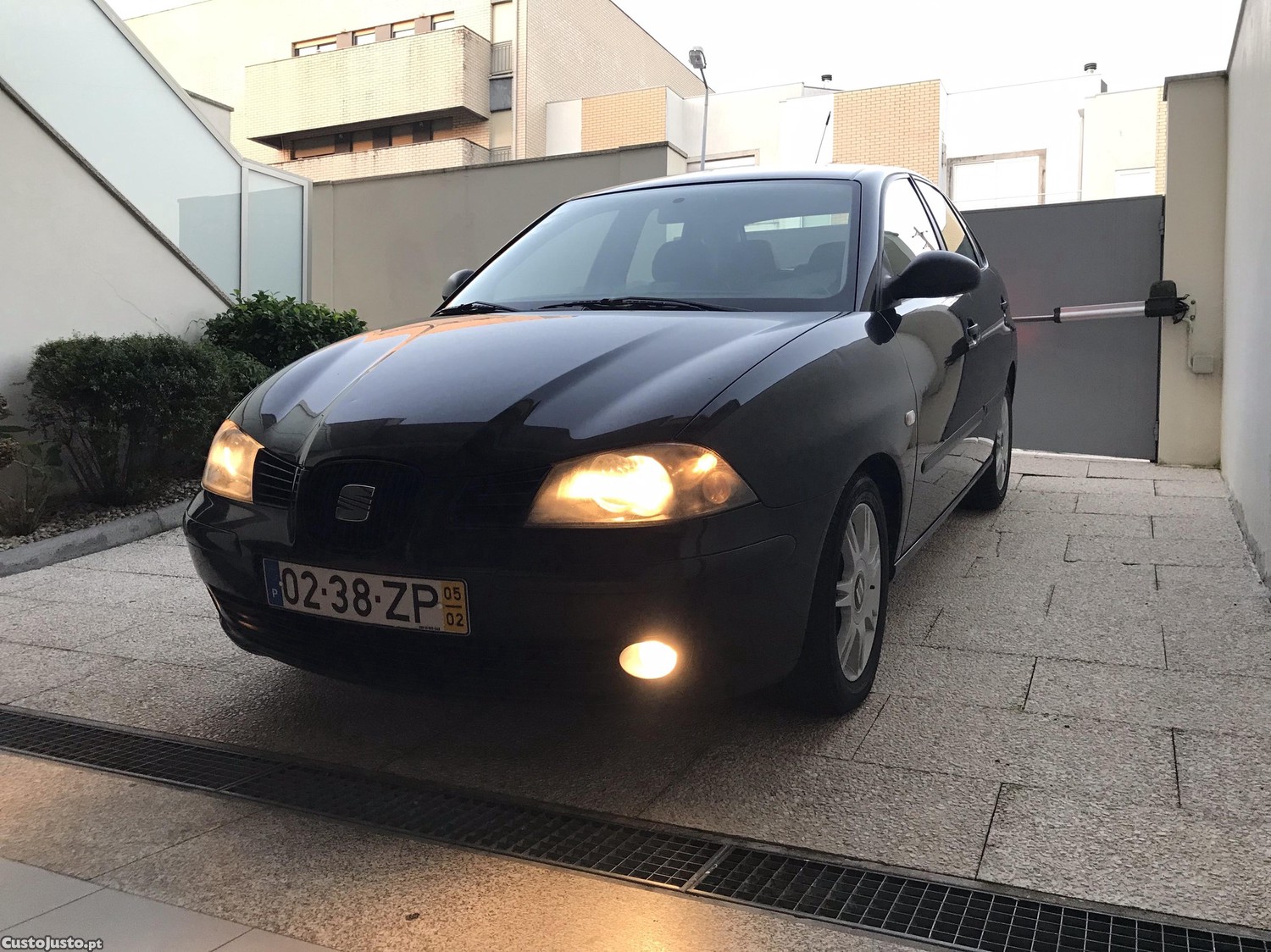 Seat Ibiza 1.4 16V - Nacional - Único Dono 