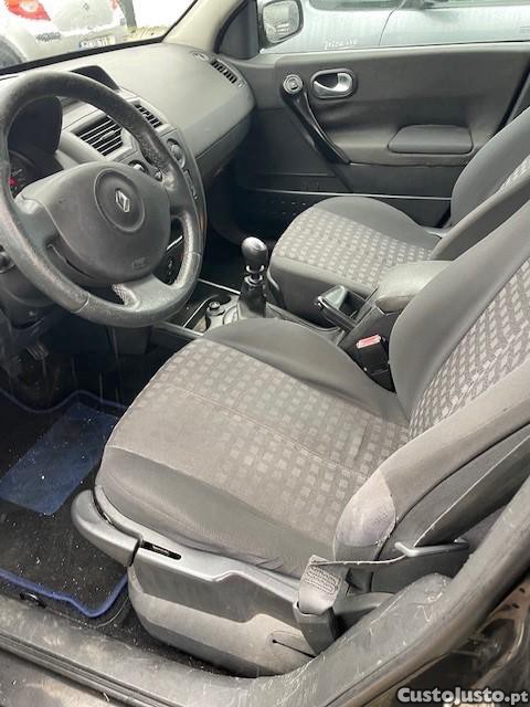 Renault Mégane Scenic — fotografia 3