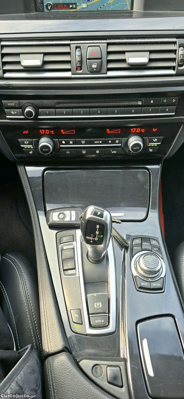 BMW 520 pack M — fotografia 4