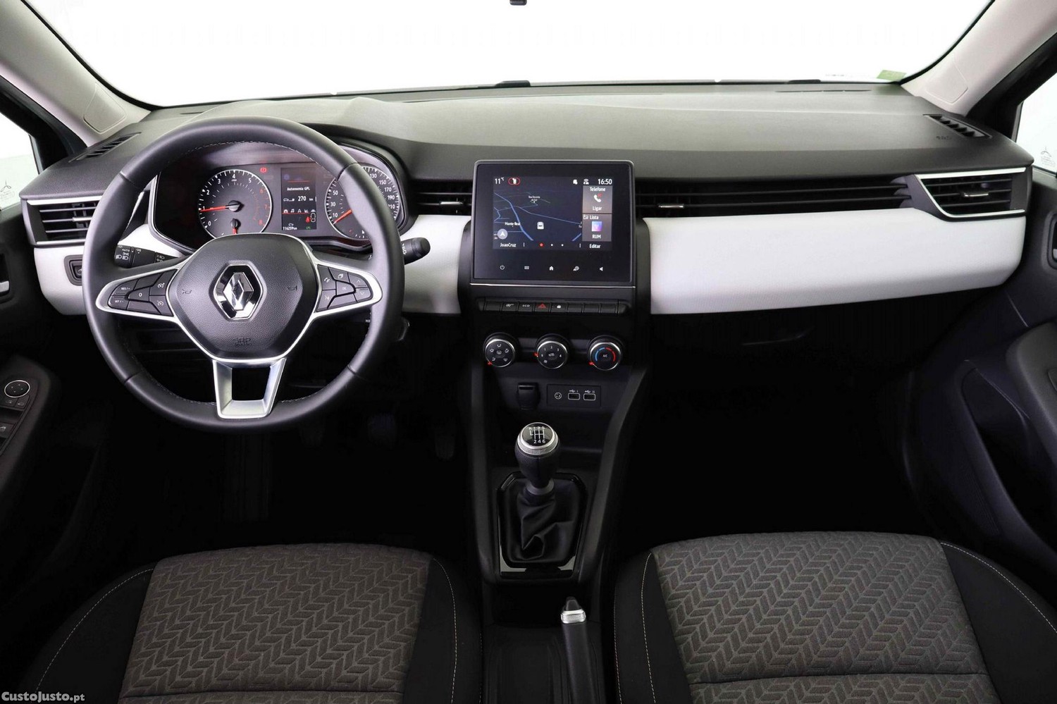 Renault Clio 1.0 TCe Evolution Bi-Fuel — fotografia 12