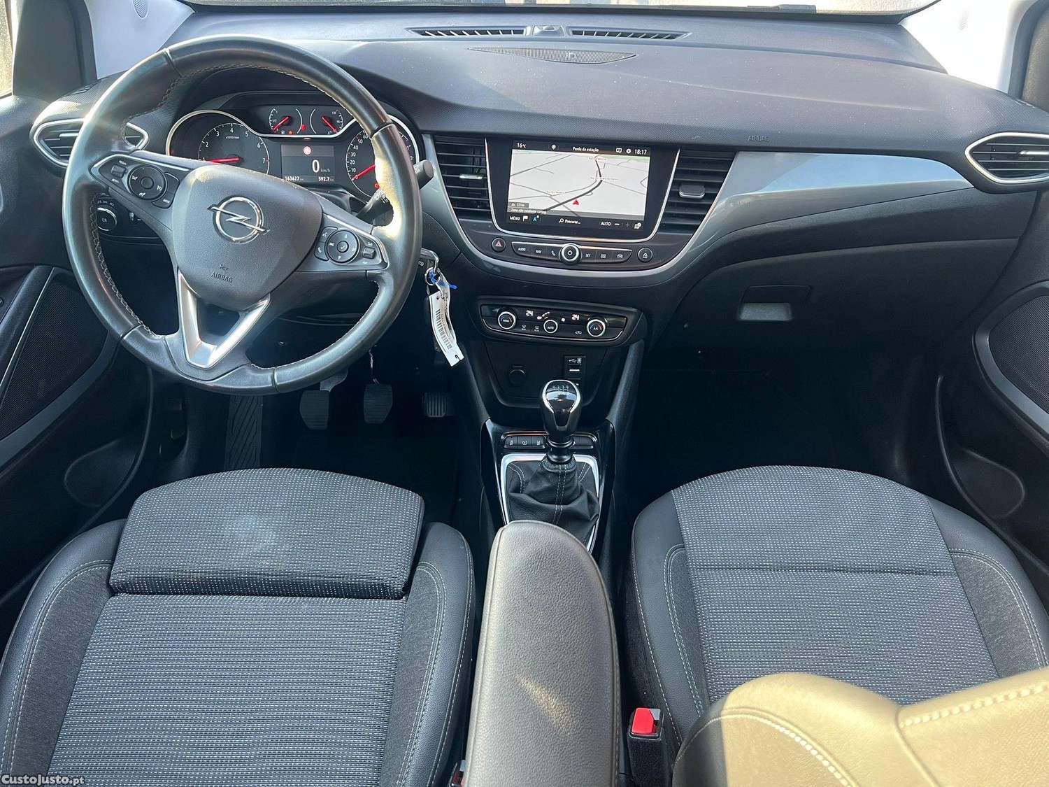 Opel Crossland X 1.2 T Elegance — fotografia 4