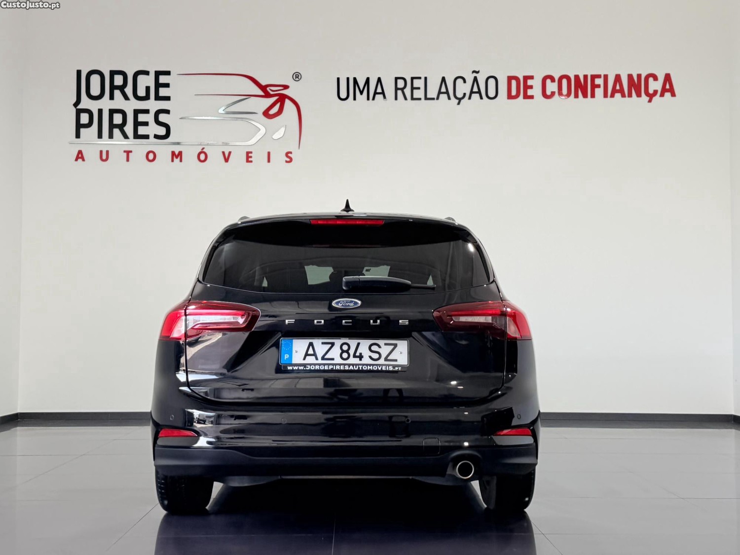 Ford Focus SW 1.0 ECOBOOST MHEV ACTIVE 125 CV — fotografia 25