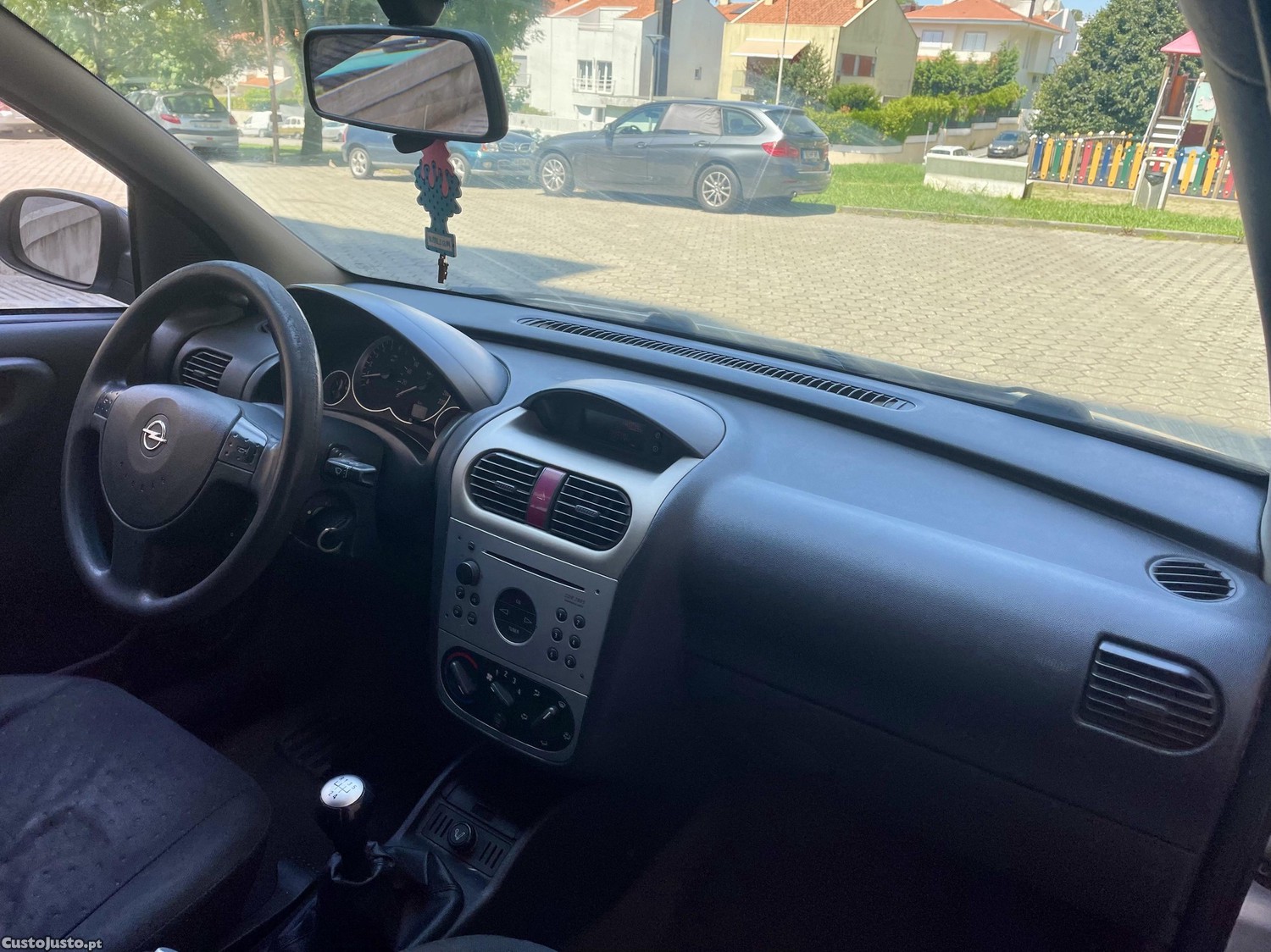 Opel Corsa 1.2 16v SPORT Novo — fotografia 7