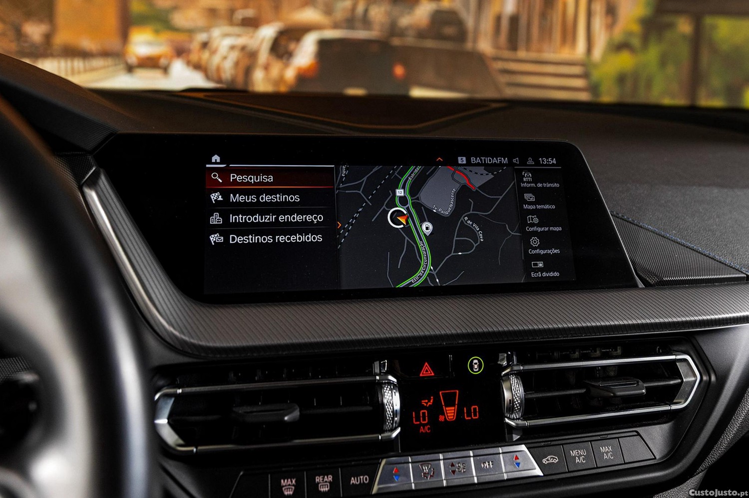 BMW 118 i Pack Desportivo M Auto — fotografia 14