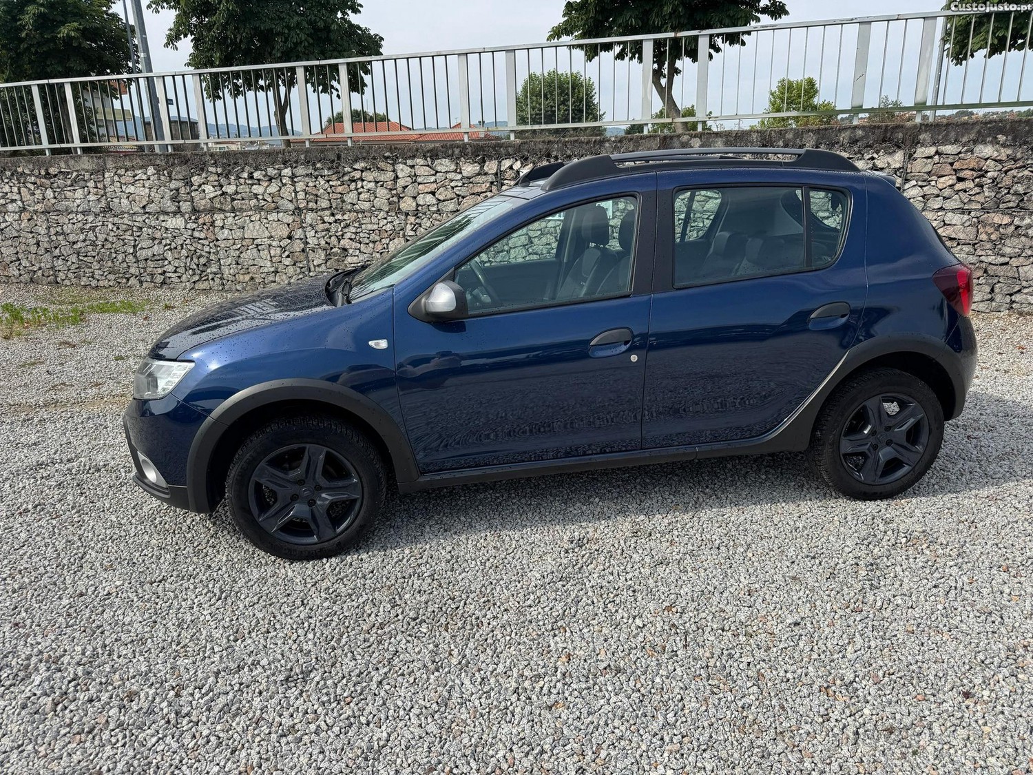 Dacia Sandero 0.9 TCe Stepway Bi-Fuel — photo 5