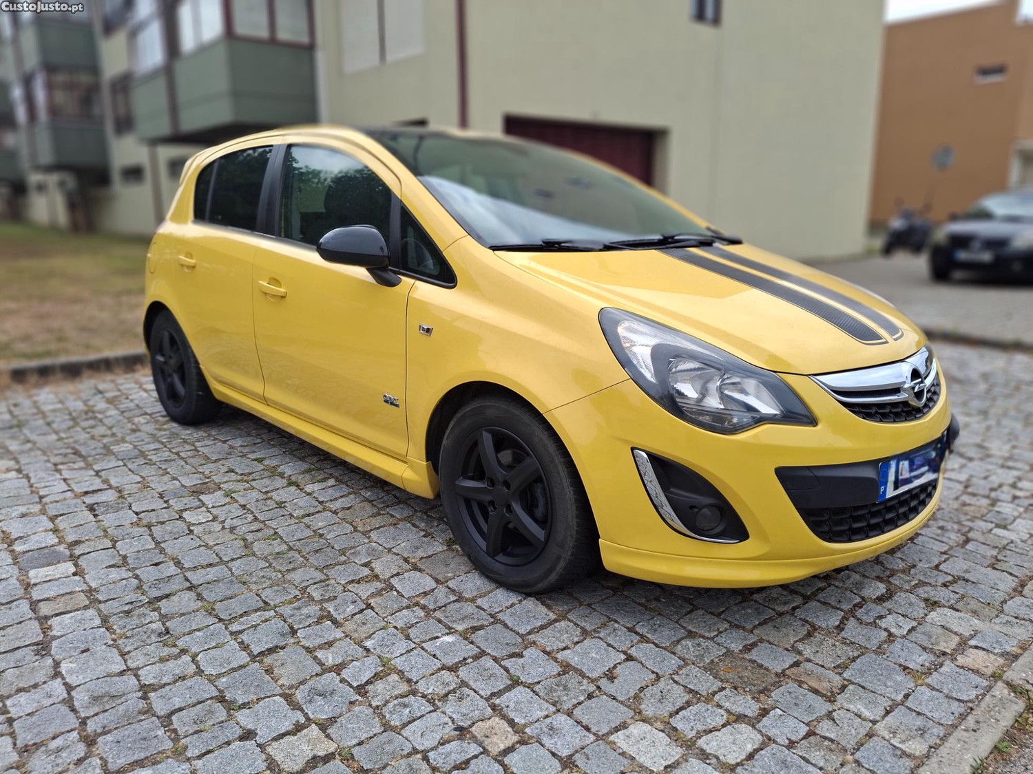 Opel Corsa 1.3 cdti OPC — fotografia 3