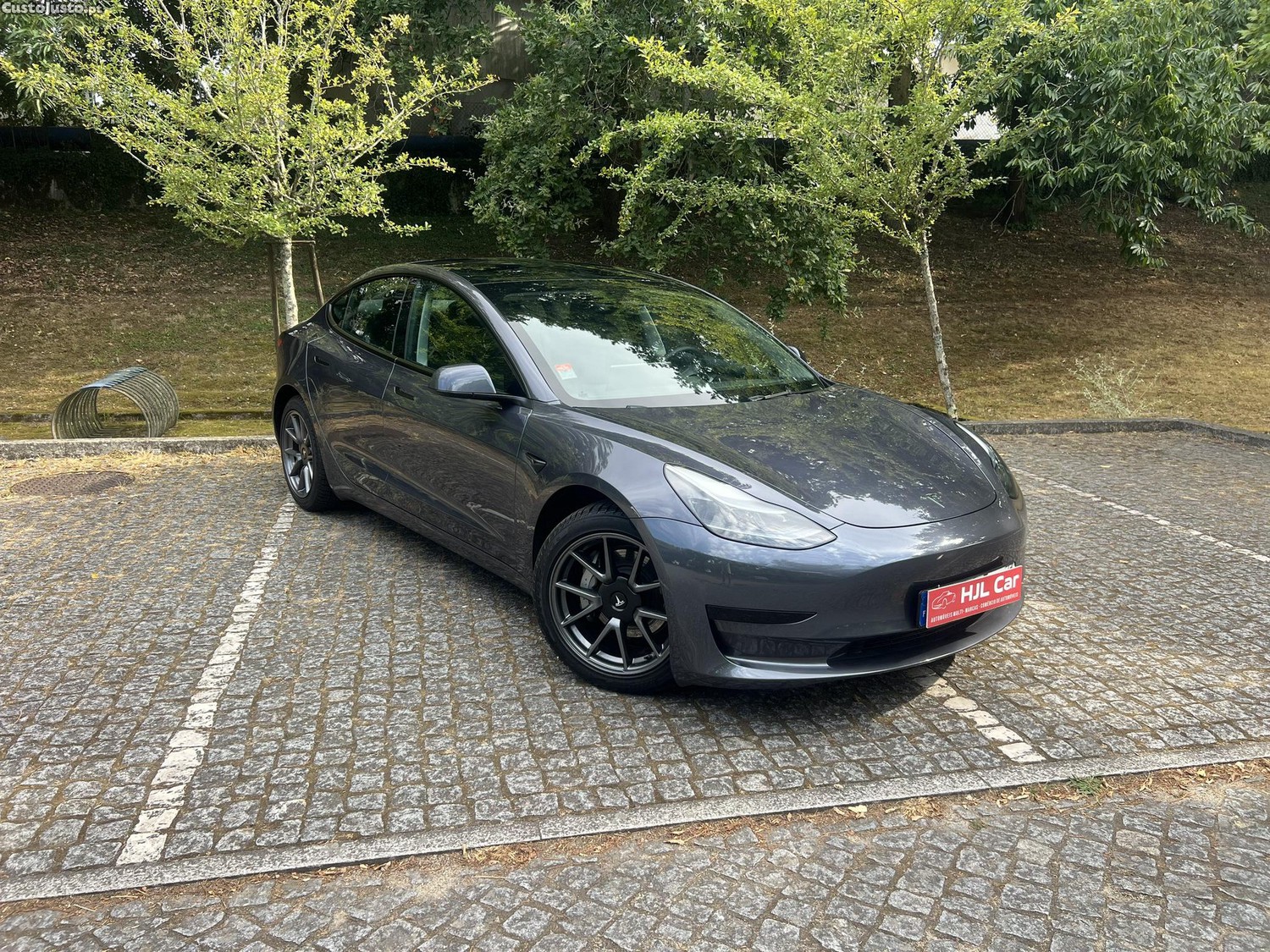 Tesla Model 3 Standard — fotografia 11
