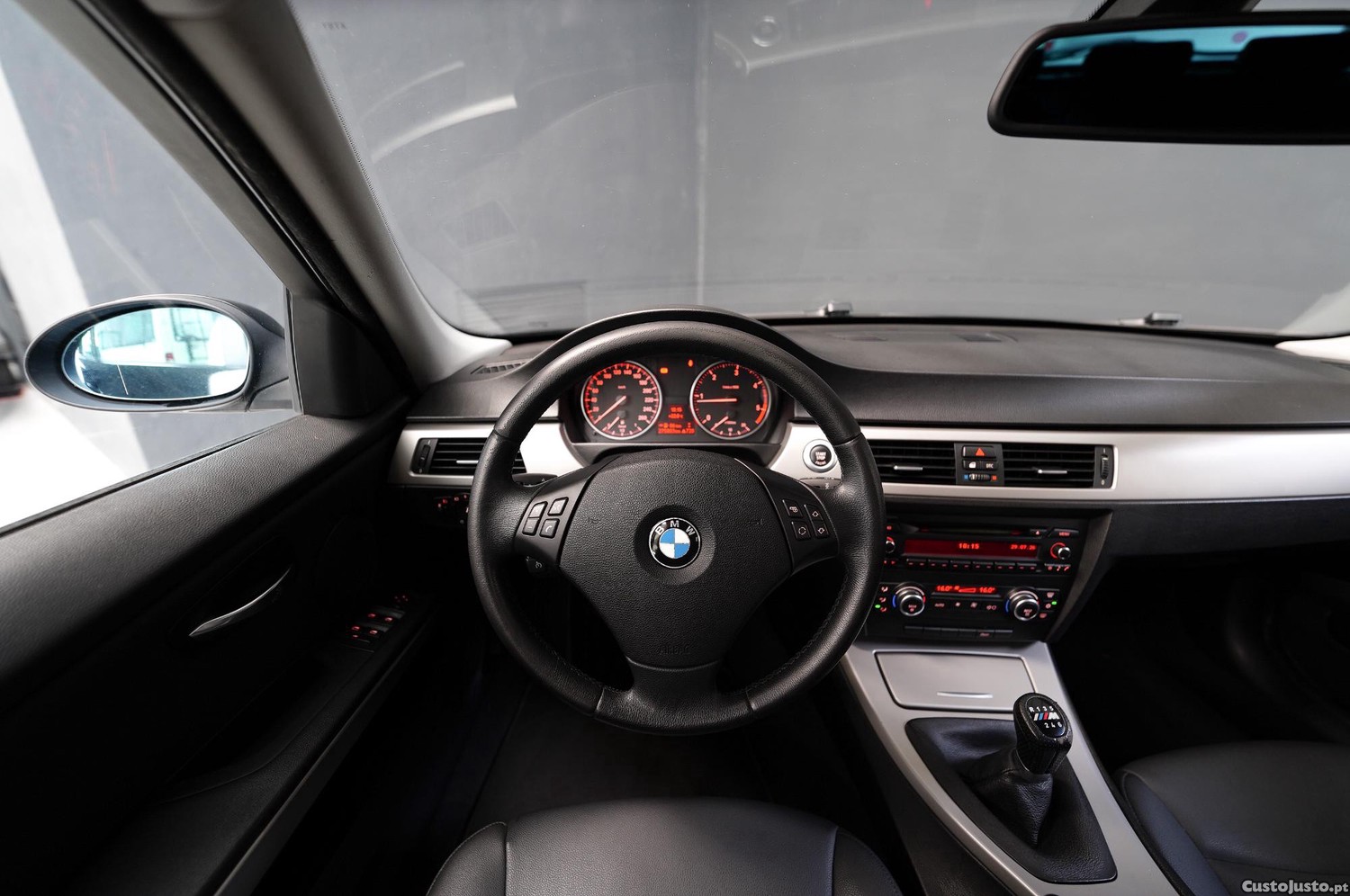 BMW 320 E91 — fotografia 12