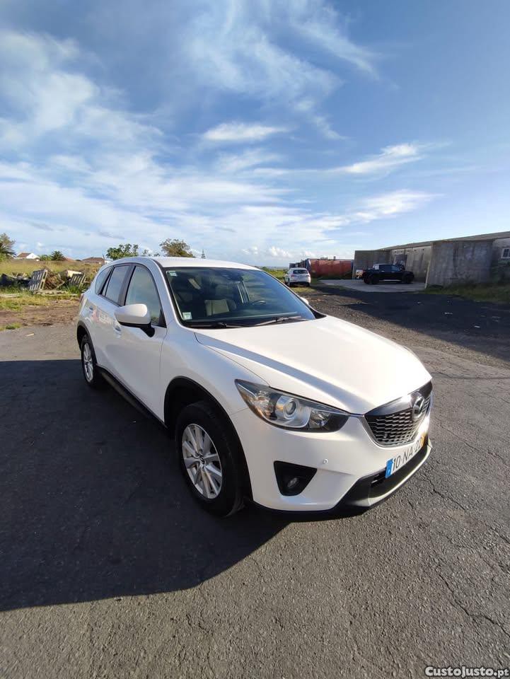 Mazda CX-5 2200150cv — fotografia 8