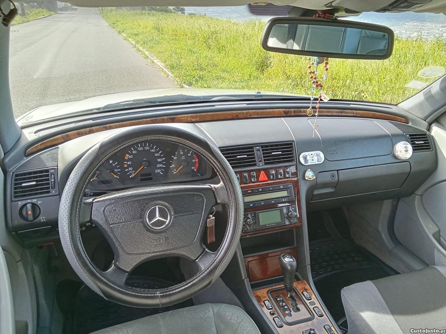 Mercedes-Benz C 220 CDI - 00 — photo 5