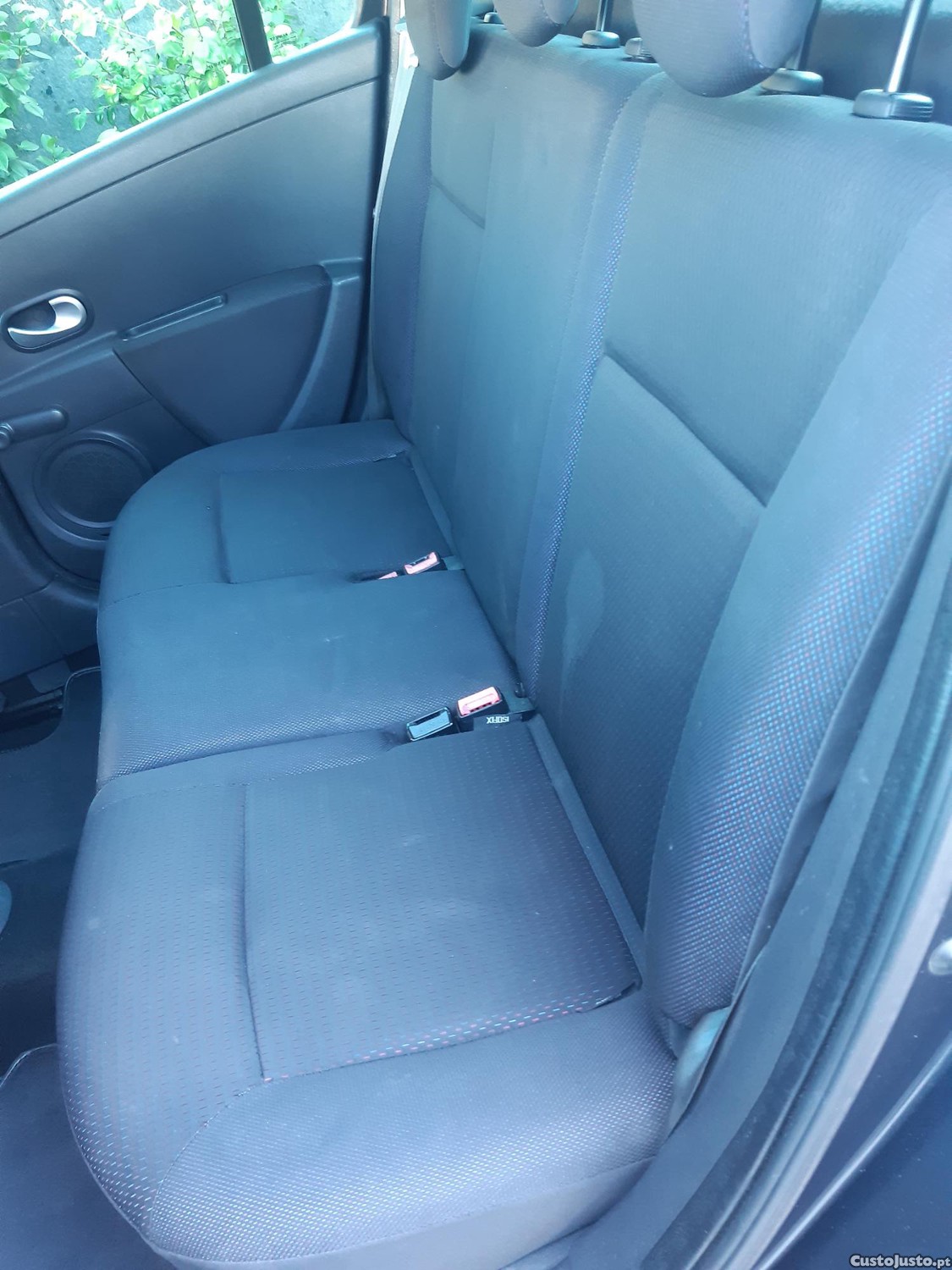 Renault Clio 1 — fotografia 5