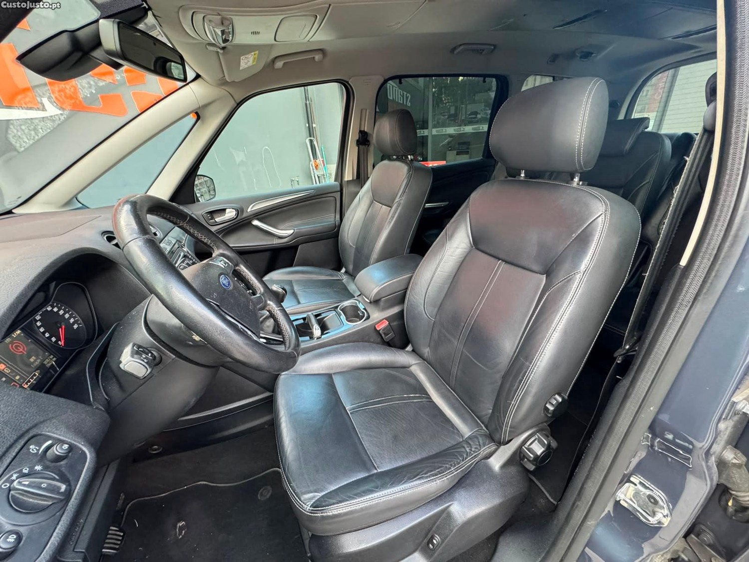 Ford Galaxy 2.0 TDCi Titanium Business — fotografia 12