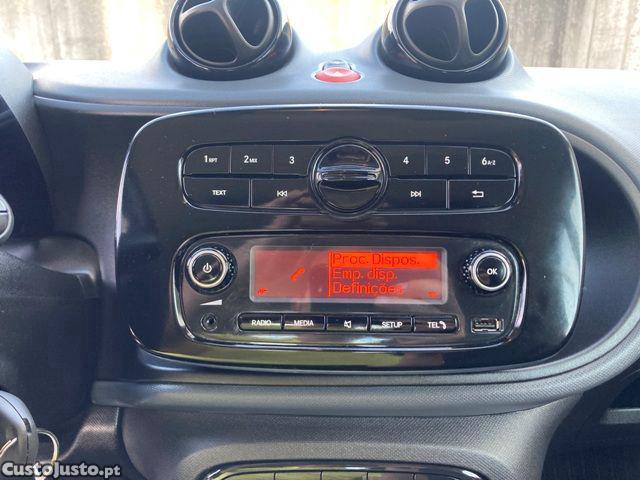 Smart Fortwo EQ passion — fotografia 7