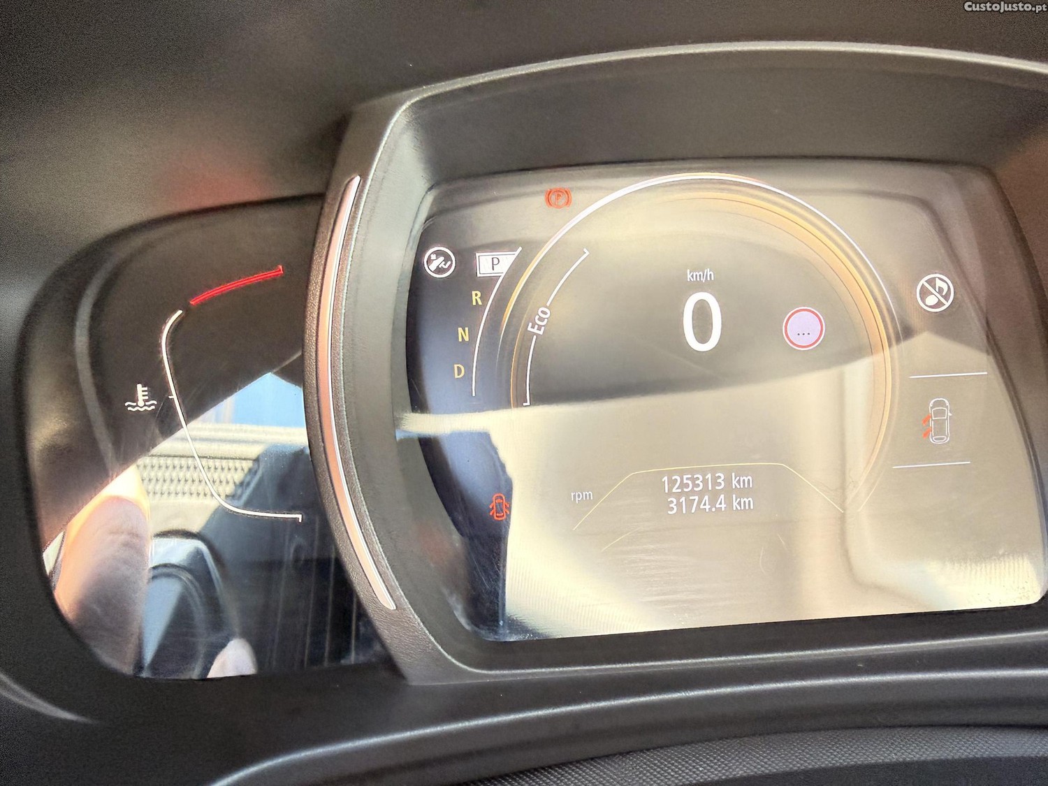 Renault Kadjar 1.2 TCe Caixa automática — fotografia 9