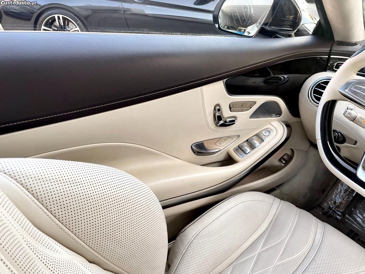 Mercedes-Benz S 63 AMG V8 Bi-Turbo 4-Matic — fotografia 51