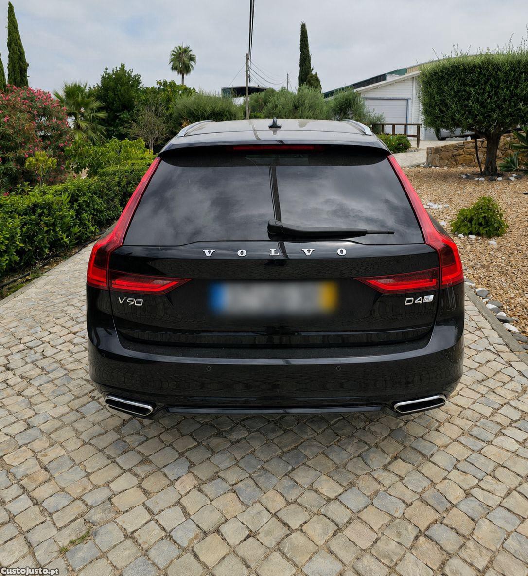 Volvo V90 D4 RDesign — fotografia 5