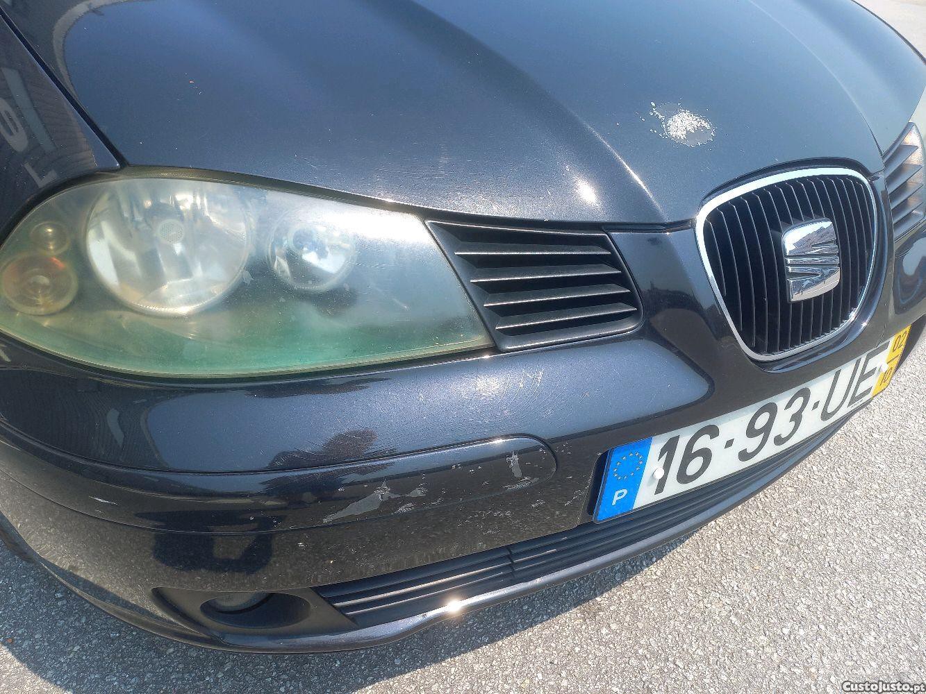 SEAT Ibiza 1.9 TDI PD 6L — fotografia 4