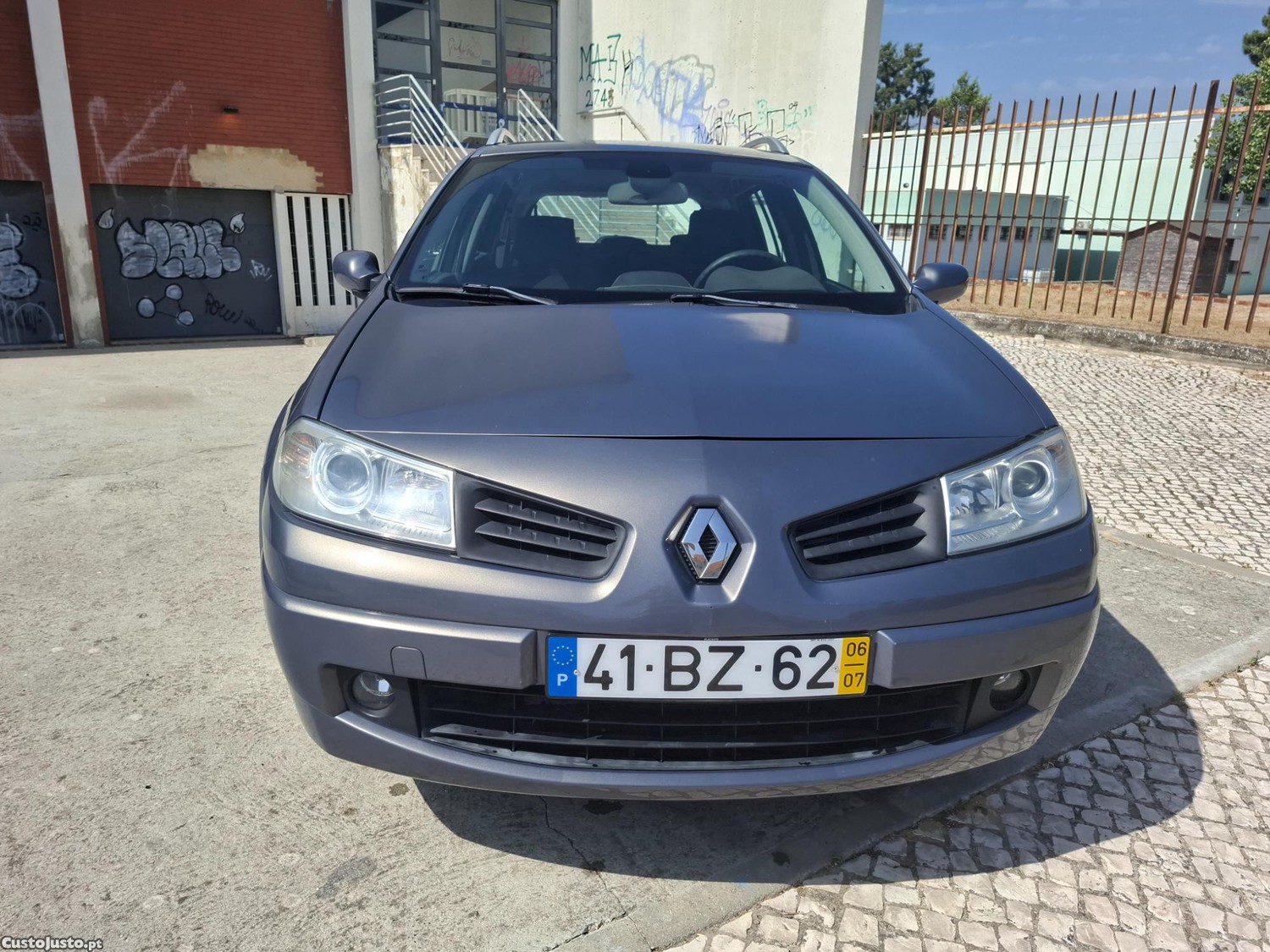 Renault Mégane Break 1.5Dci 106cv — fotografia 13