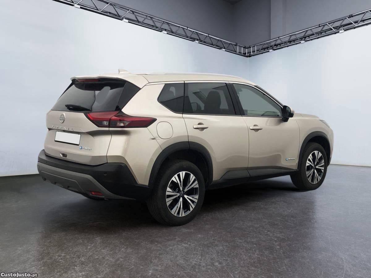 Nissan X-Trail e-Power N-Connecta — fotografia 9