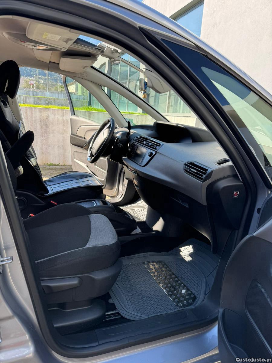 Citroën C4 Picasso 1.6 HDI - 18 foto 5