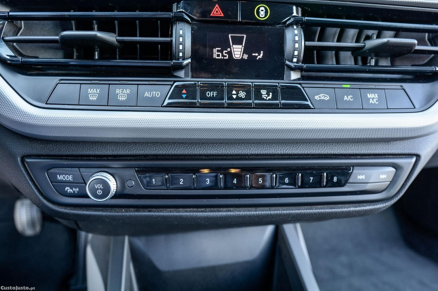 BMW 116 d Advantage — fotografia 3