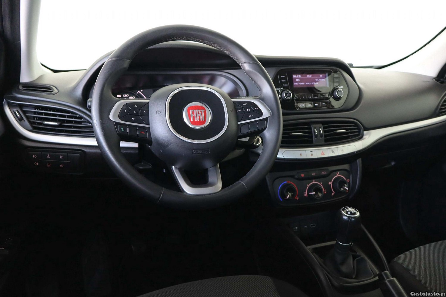 Fiat Tipo 1.3 M-Jet Easy — fotografia 13