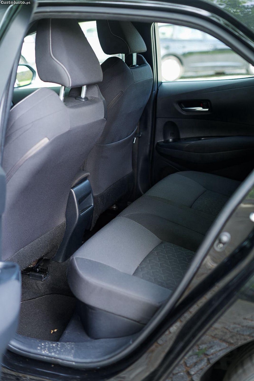 Toyota Corolla Hibrido — fotografia 10