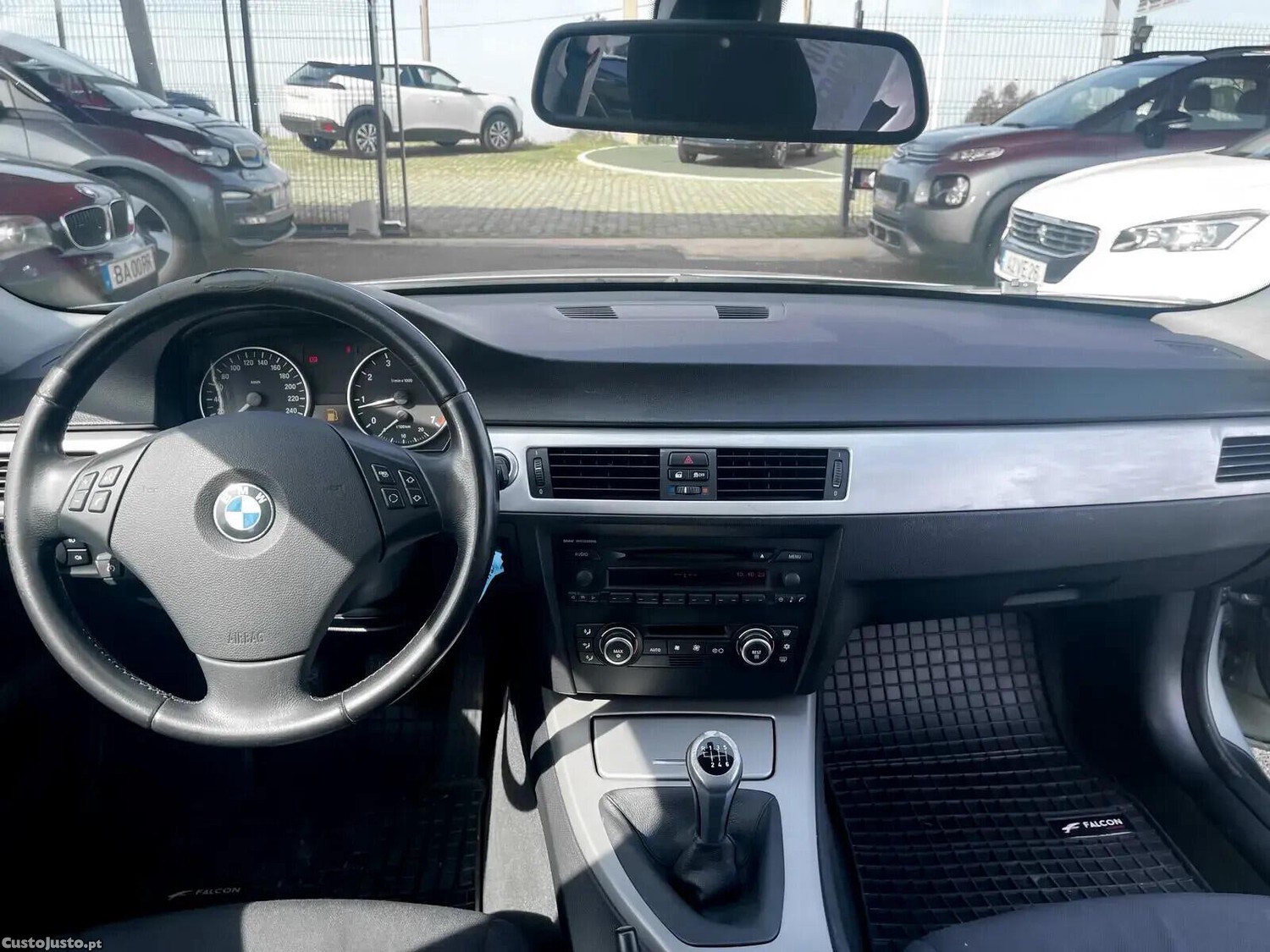 BMW 320 i Edition Exclusive — fotografia 2