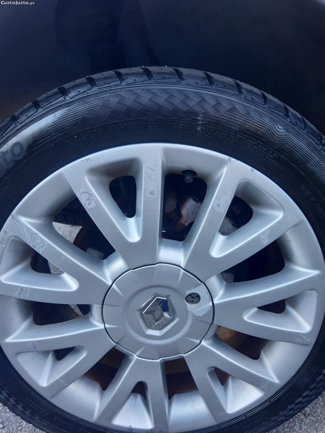 Renault Clio 1 — fotografia 3