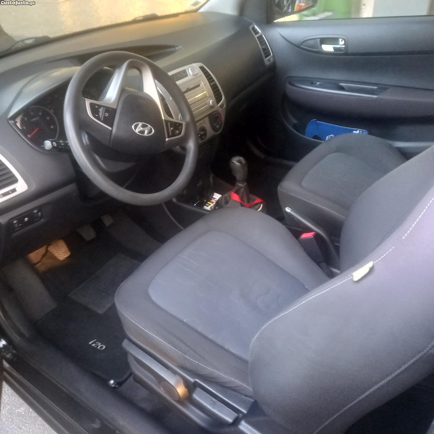 Hyundai i20 1.4 Crdi — fotografia 8