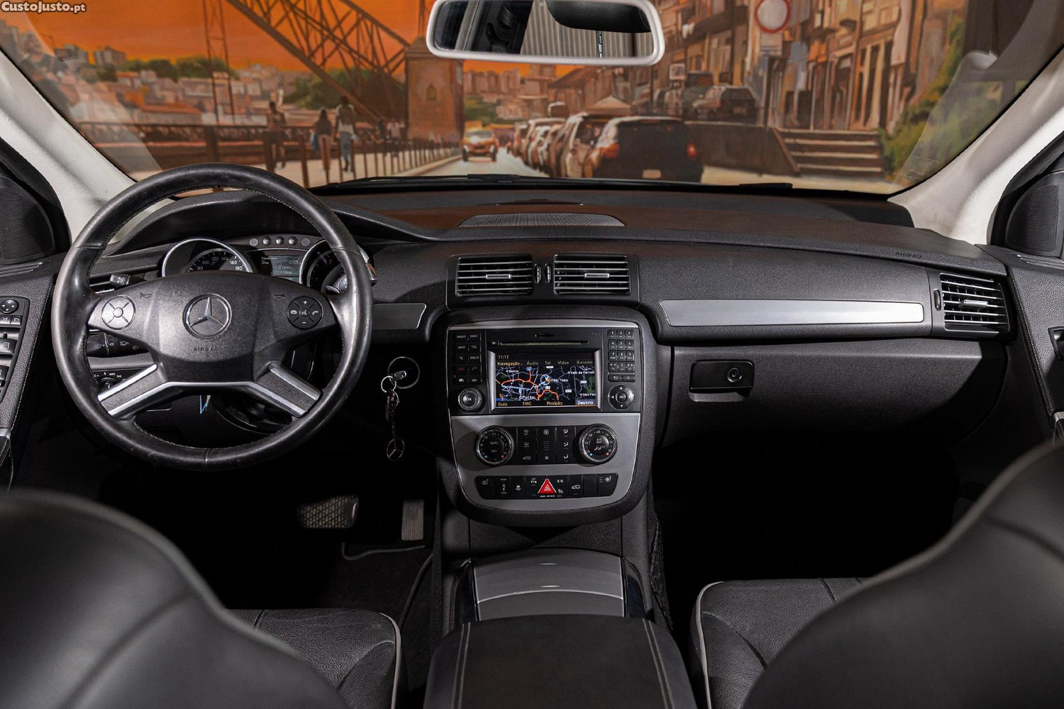 Mercedes-Benz R 350 CDi 4-Matic — fotografia 12